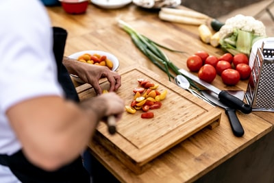 Cover image for Cooking Method