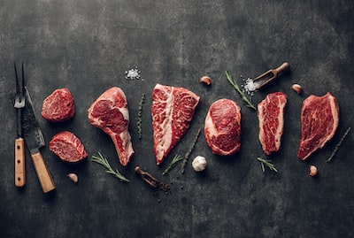 Cover image for Protein : Introduction of beef and veal 